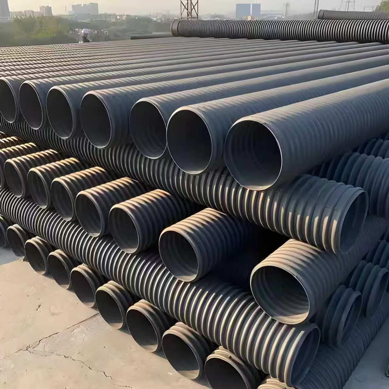 钦州市CPVC电力管钢丝网骨架复合管 - 价格
